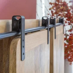 Made in Meubles Buffet<Buffet en bois de manguier New-York