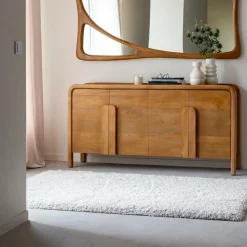 Made in Meubles Buffet<Buffet en bois de manguier Féodor