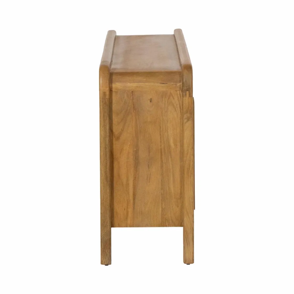 Made in Meubles Buffet<Buffet en bois de manguier Féodor