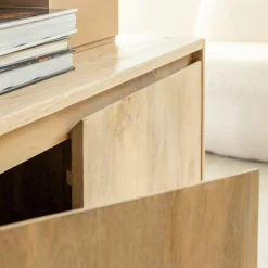 Made in Meubles Buffet<Buffet en bois de manguier Juliet