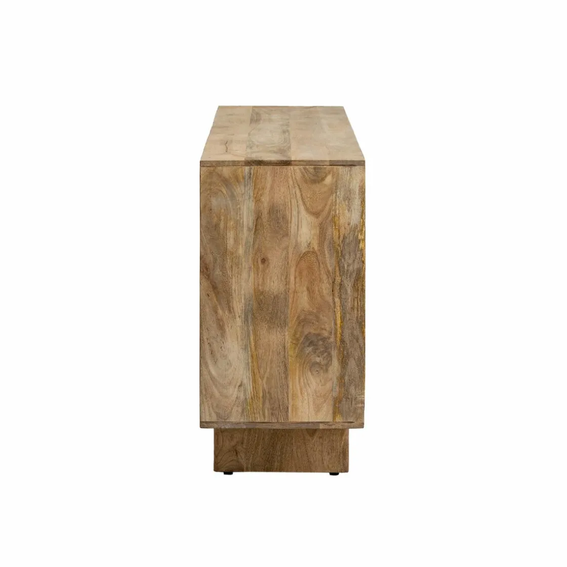 Made in Meubles Buffet<Buffet en bois de manguier Ewan