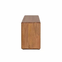 Made in Meubles Buffet<Buffet en bois de manguier et métal Eglantine