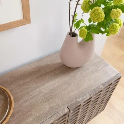 Made in Meubles Buffet<Buffet en bois de manguier Clara