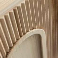 Made in Meubles Buffet<Buffet en bois de paulownia Nilo