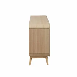 Made in Meubles Buffet<Buffet en bois de paulownia Nilo