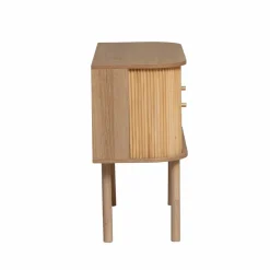 Made in Meubles Buffet<Buffet en bois de pin clair Colin