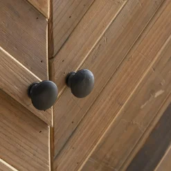 Made in Meubles Buffet<Buffet en bois de sapin Maxine