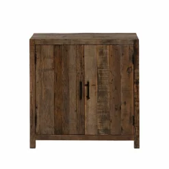 Made in Meubles Buffet<Buffet en bois recyclé Adrienne