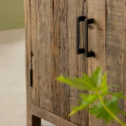 Made in Meubles Buffet<Buffet en bois recyclé Adrienne