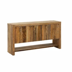 Made in Meubles Buffet<Buffet en bois recyclé Naël