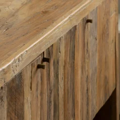 Made in Meubles Buffet<Buffet en bois recyclé Naël