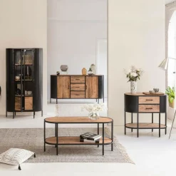 Made in Meubles Buffet<Buffet en métal Achille