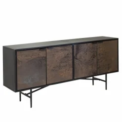 Made in Meubles Buffet<Buffet en métal Claudine