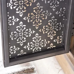 Made in Meubles Buffet<Buffet enfilade en bois de manguier Sahara