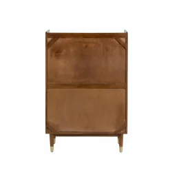 Made in Meubles Buffet<Buffet haut en bois d'acacia Emiel