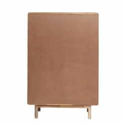 Made in Meubles Buffet<Buffet haut en bois d'acacia Marin