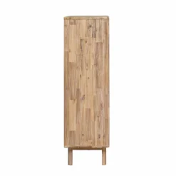 Made in Meubles Buffet<Buffet haut en bois d'acacia Marin