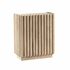 Made in Meubles Buffet<Buffet haut en bois de manguier Avery