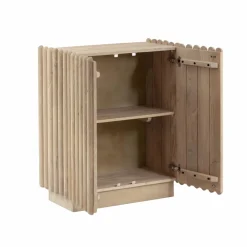 Made in Meubles Buffet<Buffet haut en bois de manguier Avery