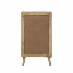 Made in Meubles Buffet<Buffet haut en bois de manguier Aven