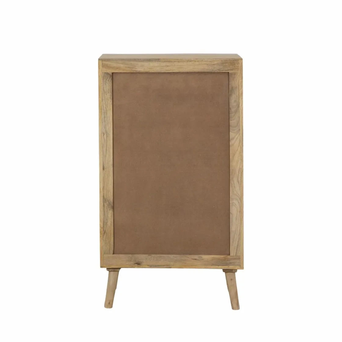 Made in Meubles Buffet<Buffet haut en bois de manguier Aven