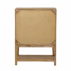 Made in Meubles Buffet<Buffet haut en bois de manguier Ode