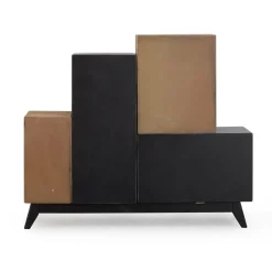 Made in Meubles Buffet<Buffet modulable en bois massif Hollywood