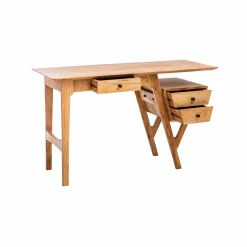Made in Meubles Bureau<Bureau en bois d'acacia Eliott