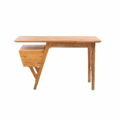 Made in Meubles Bureau<Bureau en bois d'acacia Eliott