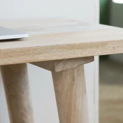 Made in Meubles Bureau<Bureau en bois de manguier Augustine