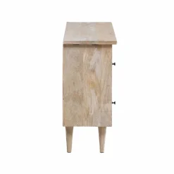 Made in Meubles Bureau<Bureau en bois de manguier Augustine