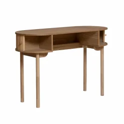 Made in Meubles Bureau<Bureau en bois pin clair Colin