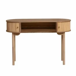 Made in Meubles Bureau<Bureau en bois pin clair Colin