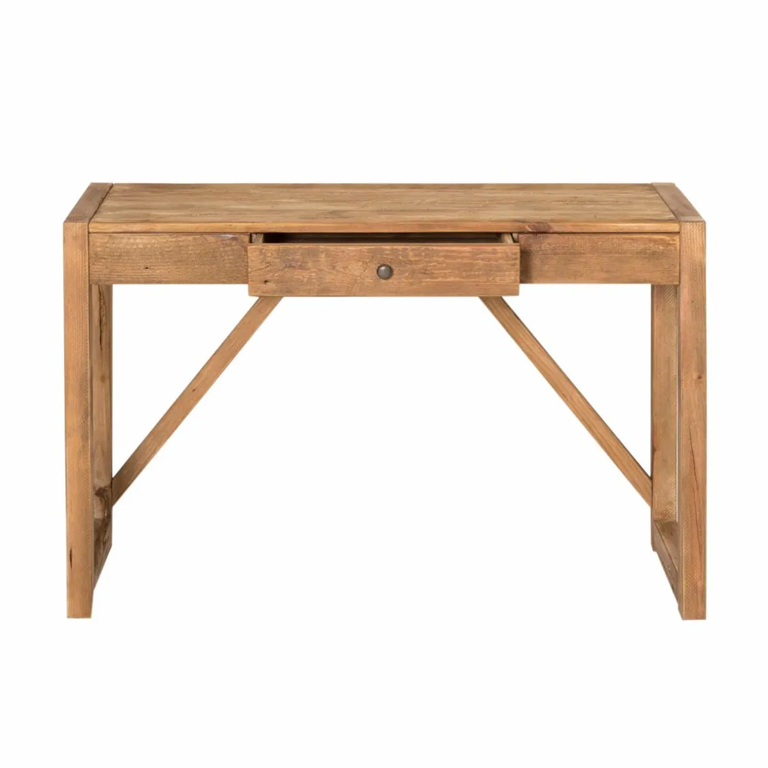 Made in Meubles Bureau<Bureau en bois recyclé Blaise