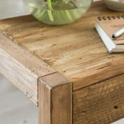 Made in Meubles Bureau<Bureau en bois recyclé Blaise