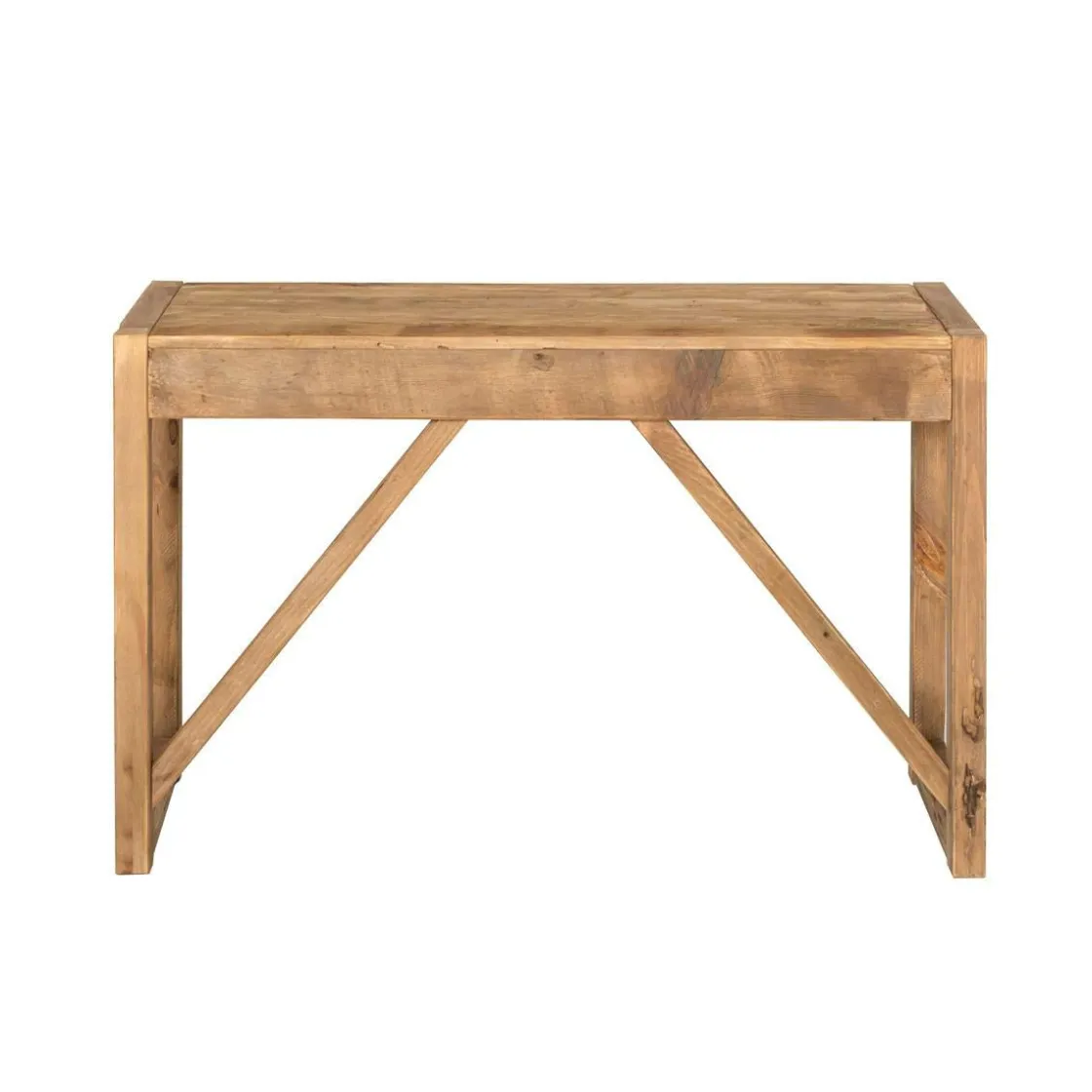 Made in Meubles Bureau<Bureau en bois recyclé Blaise