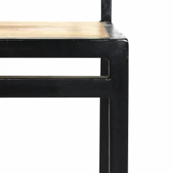 Made in Meubles Chaise<Chaise en bois de manguier New-York (lot de 2)