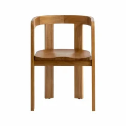 Made in Meubles Chaise<Chaise en bois de mindy Suzie (lot de 2)