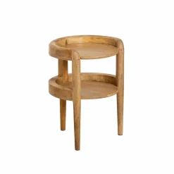 Made in Meubles Chevet<Chevet en bois de manguier Allye