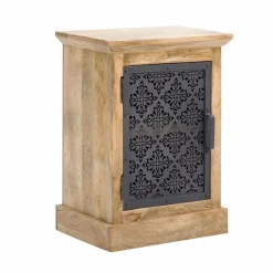 Made in Meubles Chevet<Chevet en bois de manguier Sahara