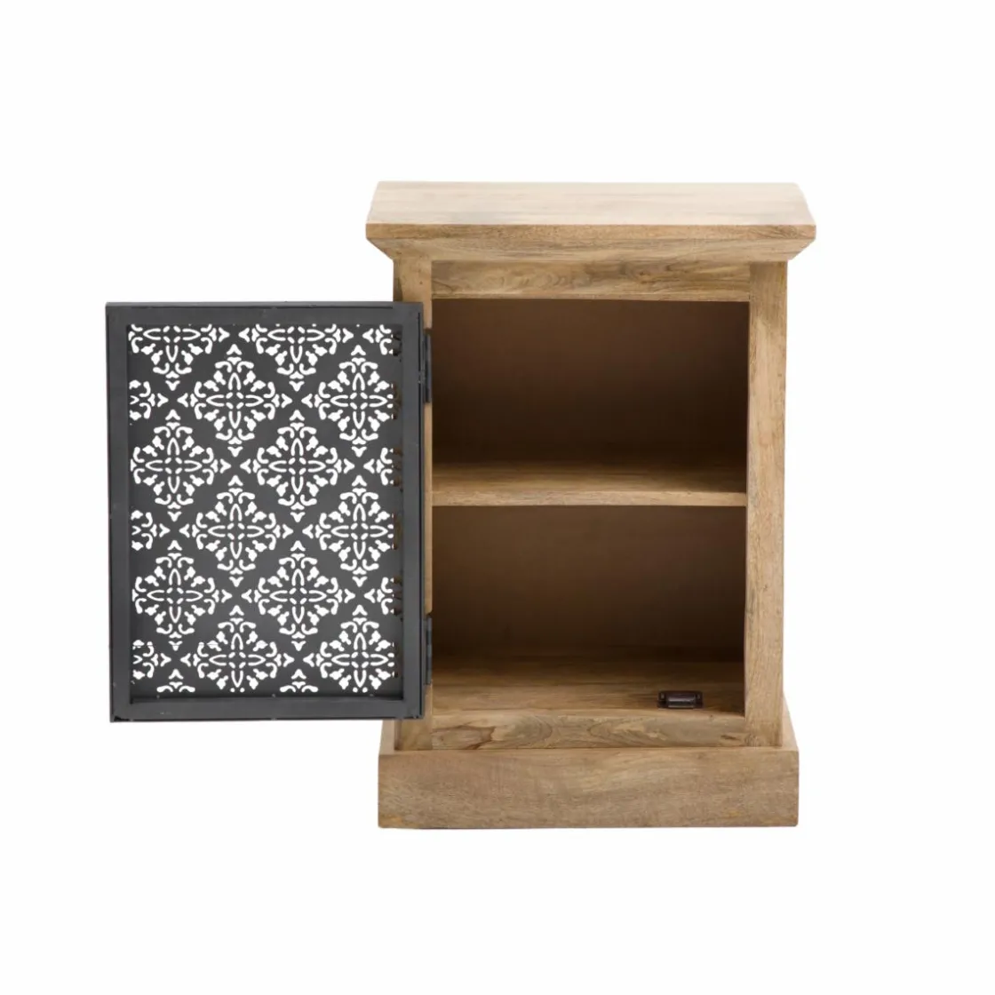 Made in Meubles Chevet<Chevet en bois de manguier Sahara