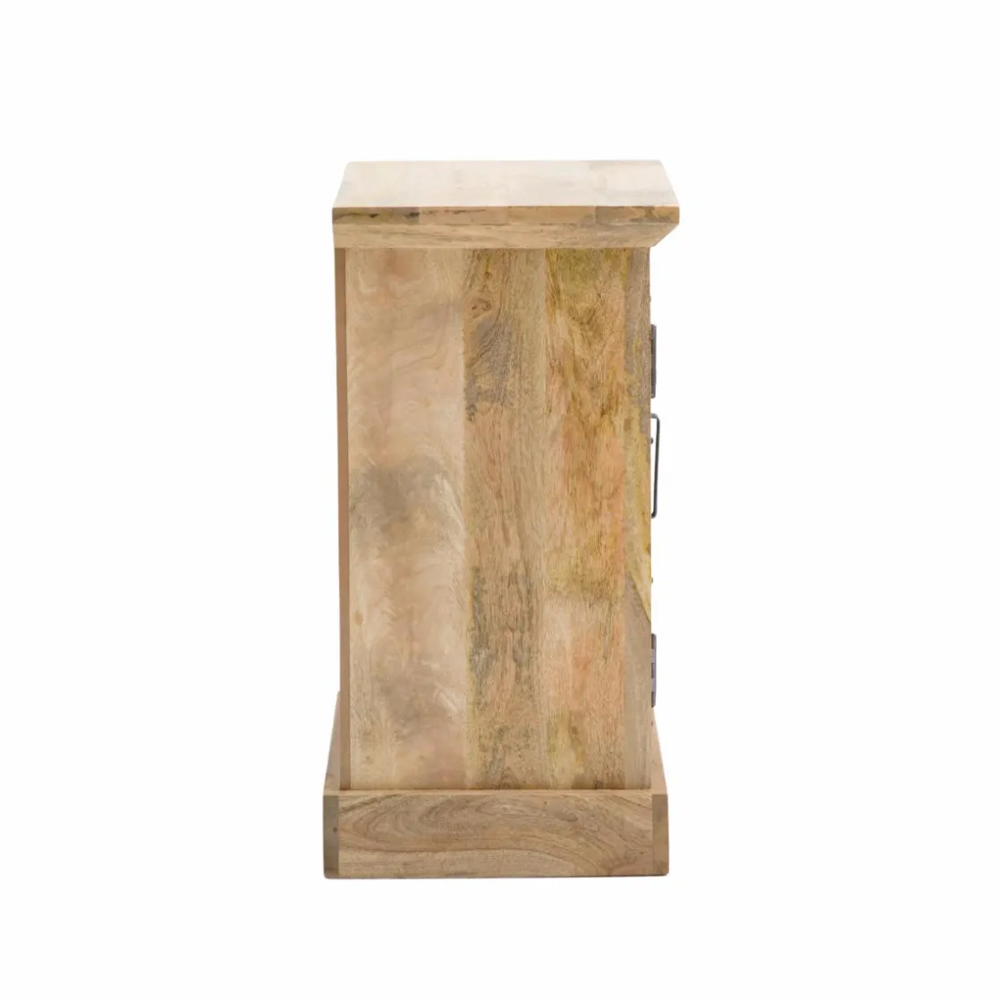 Made in Meubles Chevet<Chevet en bois de manguier Sahara