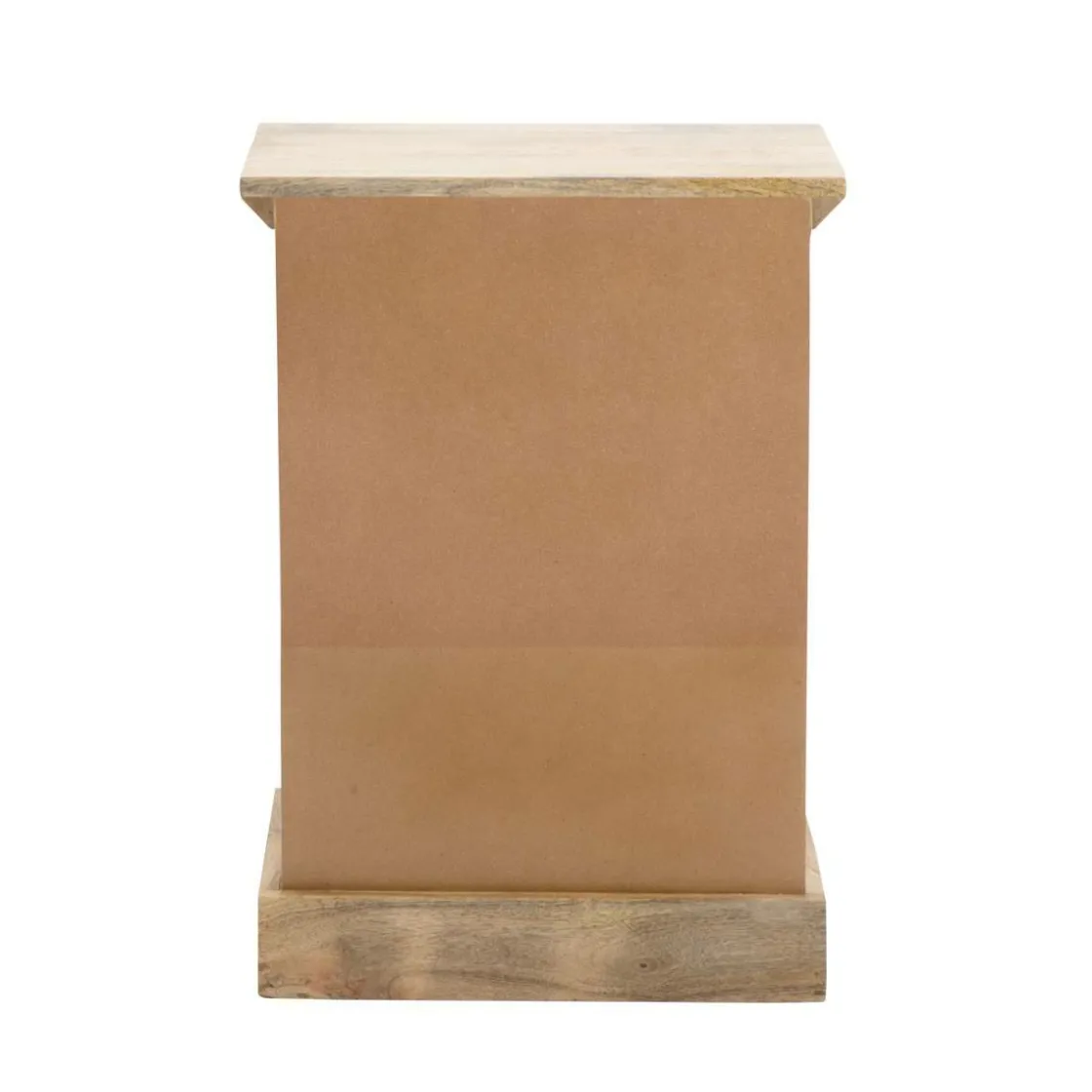 Made in Meubles Chevet<Chevet en bois de manguier Sahara