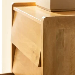 Made in Meubles Chiffonnier|Meuble De Rangement<Chiffonnier en bois de manguier Hera