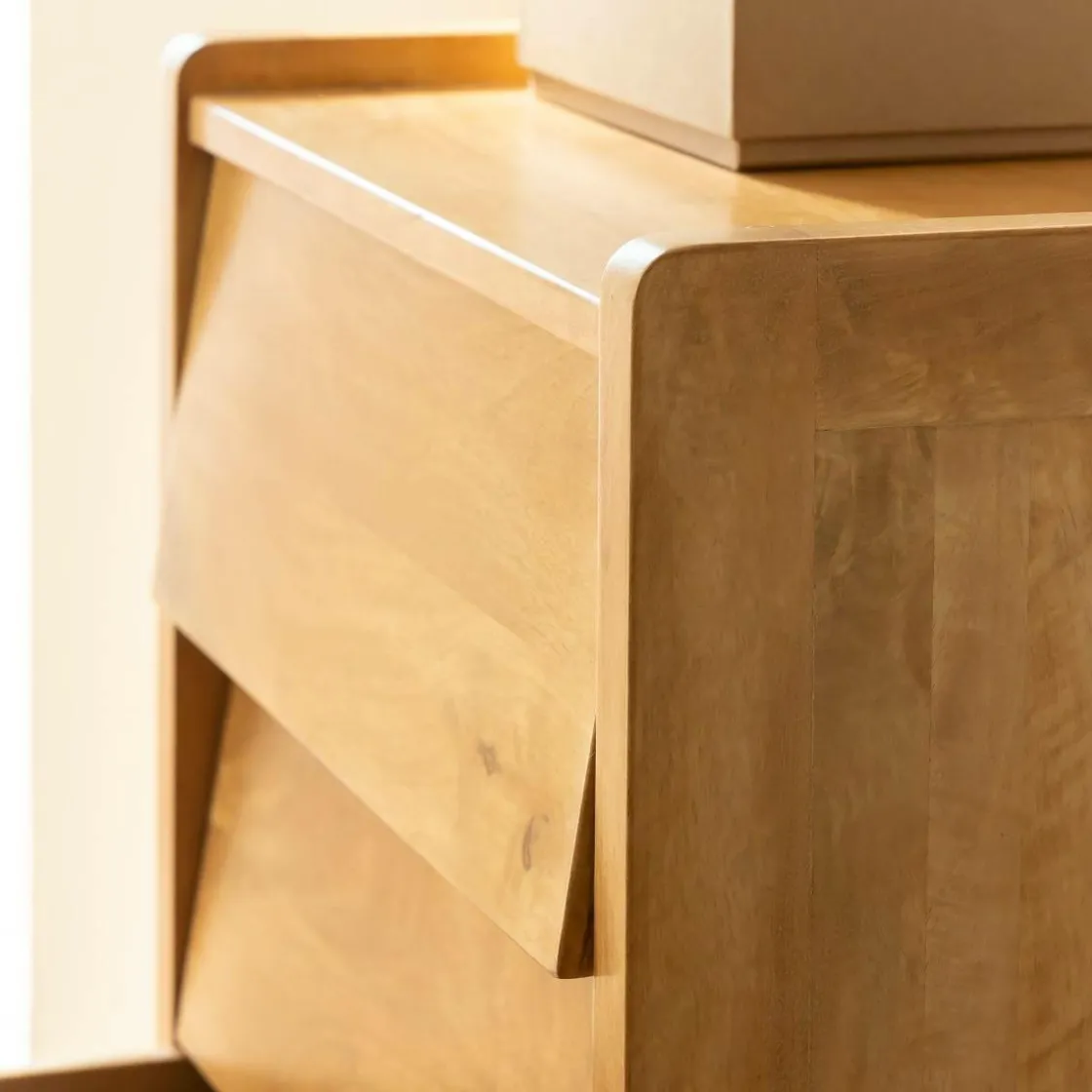 Made in Meubles Chiffonnier|Meuble De Rangement<Chiffonnier en bois de manguier Hera