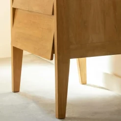 Made in Meubles Chiffonnier|Meuble De Rangement<Chiffonnier en bois de manguier Hera