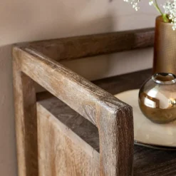 Made in Meubles Chiffonnier<Chiffonnier en bois de manguier marron Emile