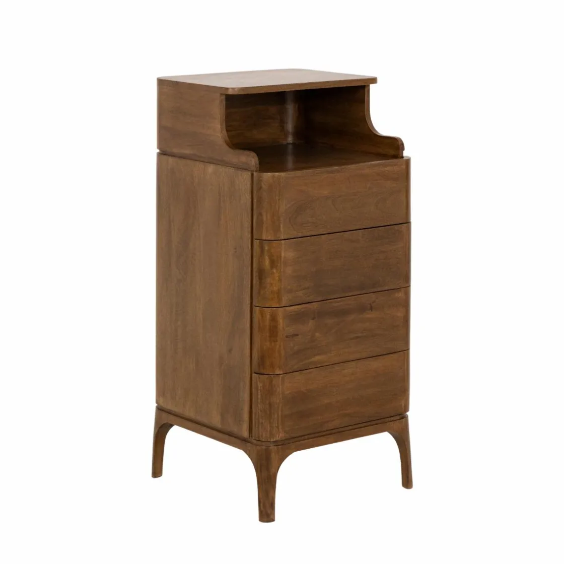 Made in Meubles Chiffonnier|Meuble De Rangement<Chiffonnier en bois de manguier Remick