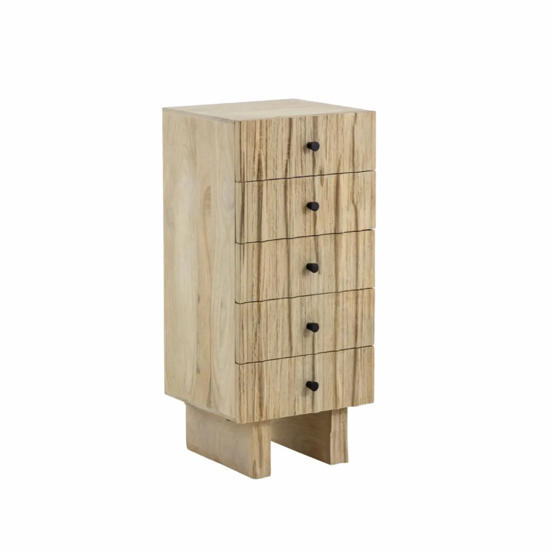 Made in Meubles Chiffonnier<Chiffonnier en bois de manguier Wally