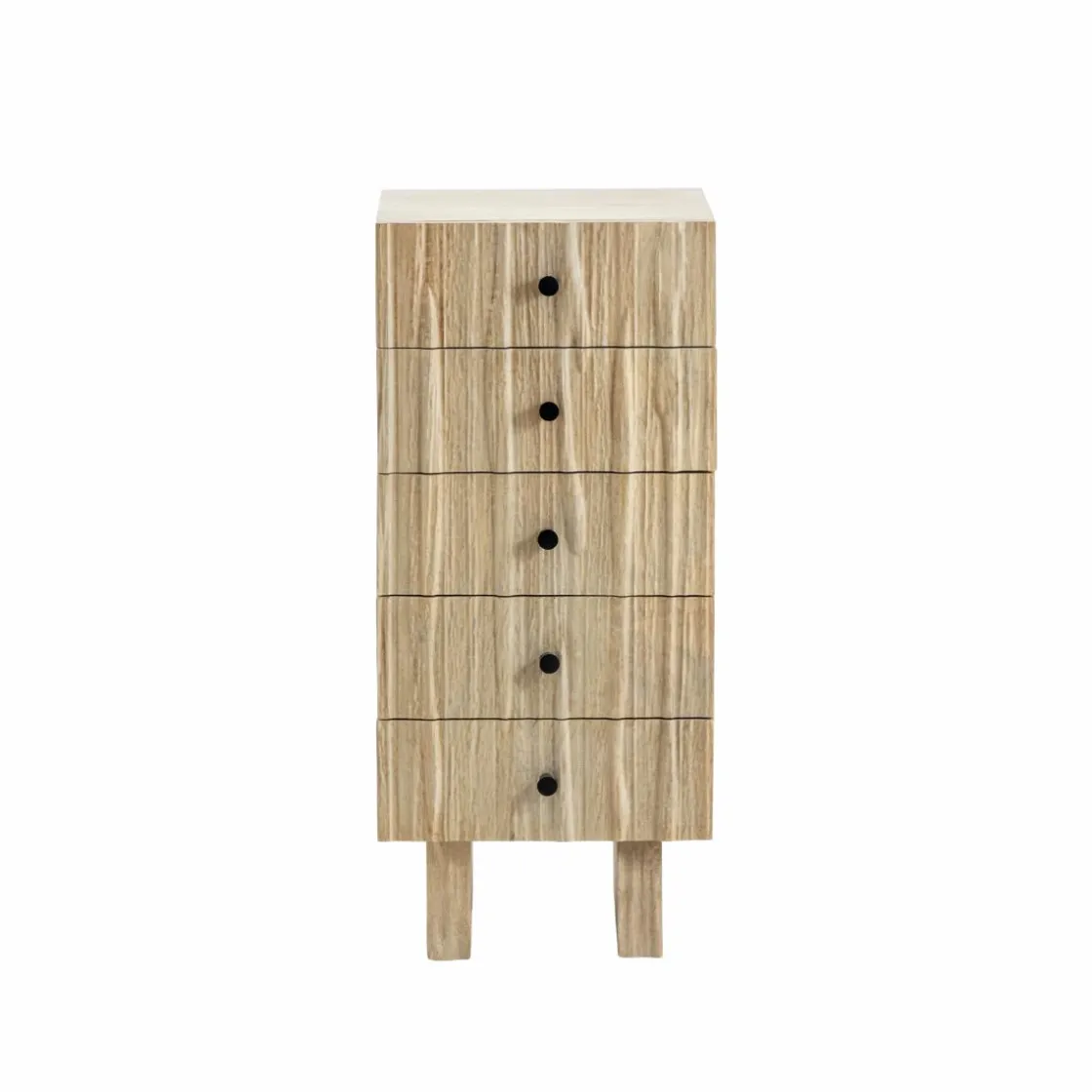 Made in Meubles Chiffonnier<Chiffonnier en bois de manguier Wally
